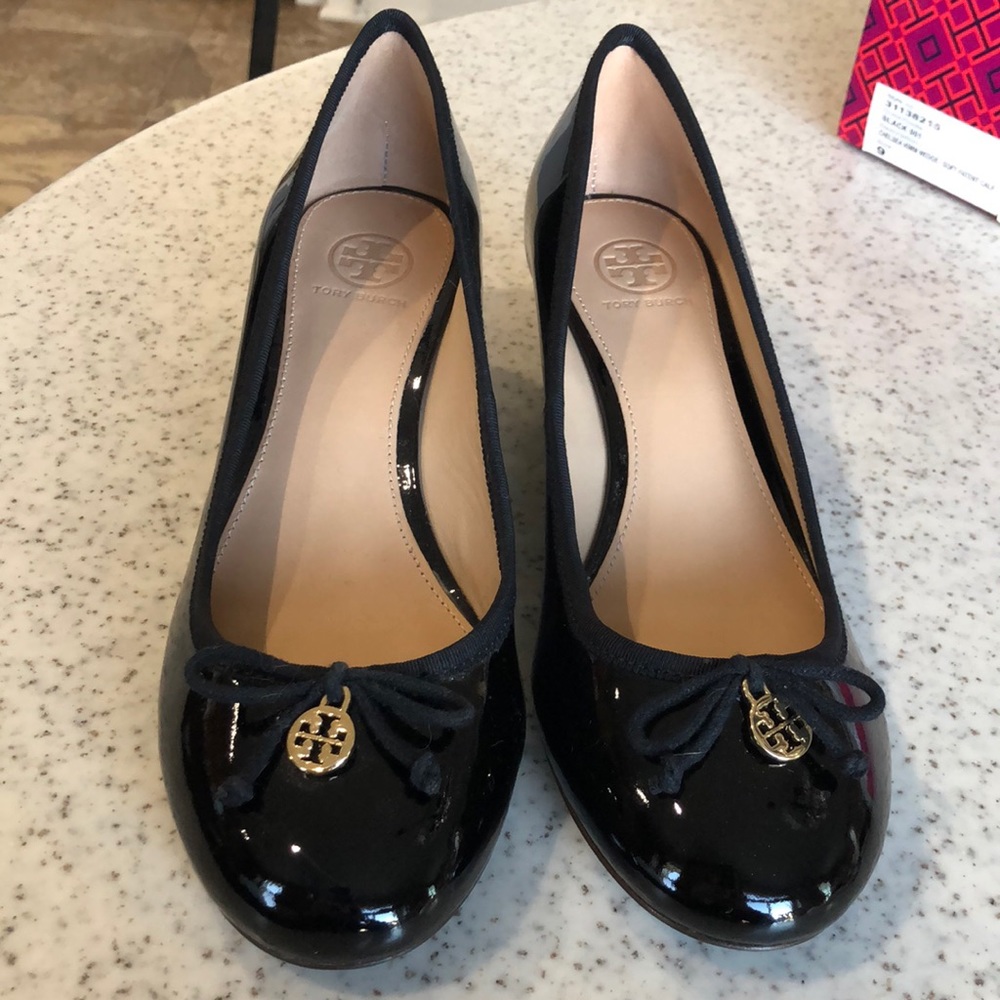 Tory Burch Chelsea 45MM Wedge